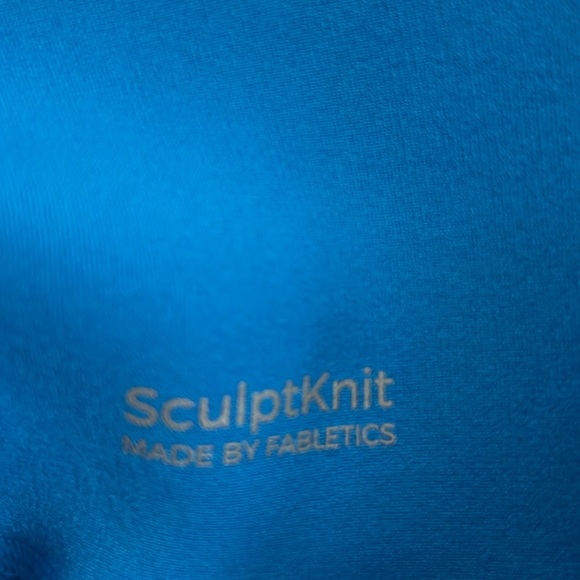 Fabletics x Maddie Ziegler SculptKnit leggings - Picture 4 of 4